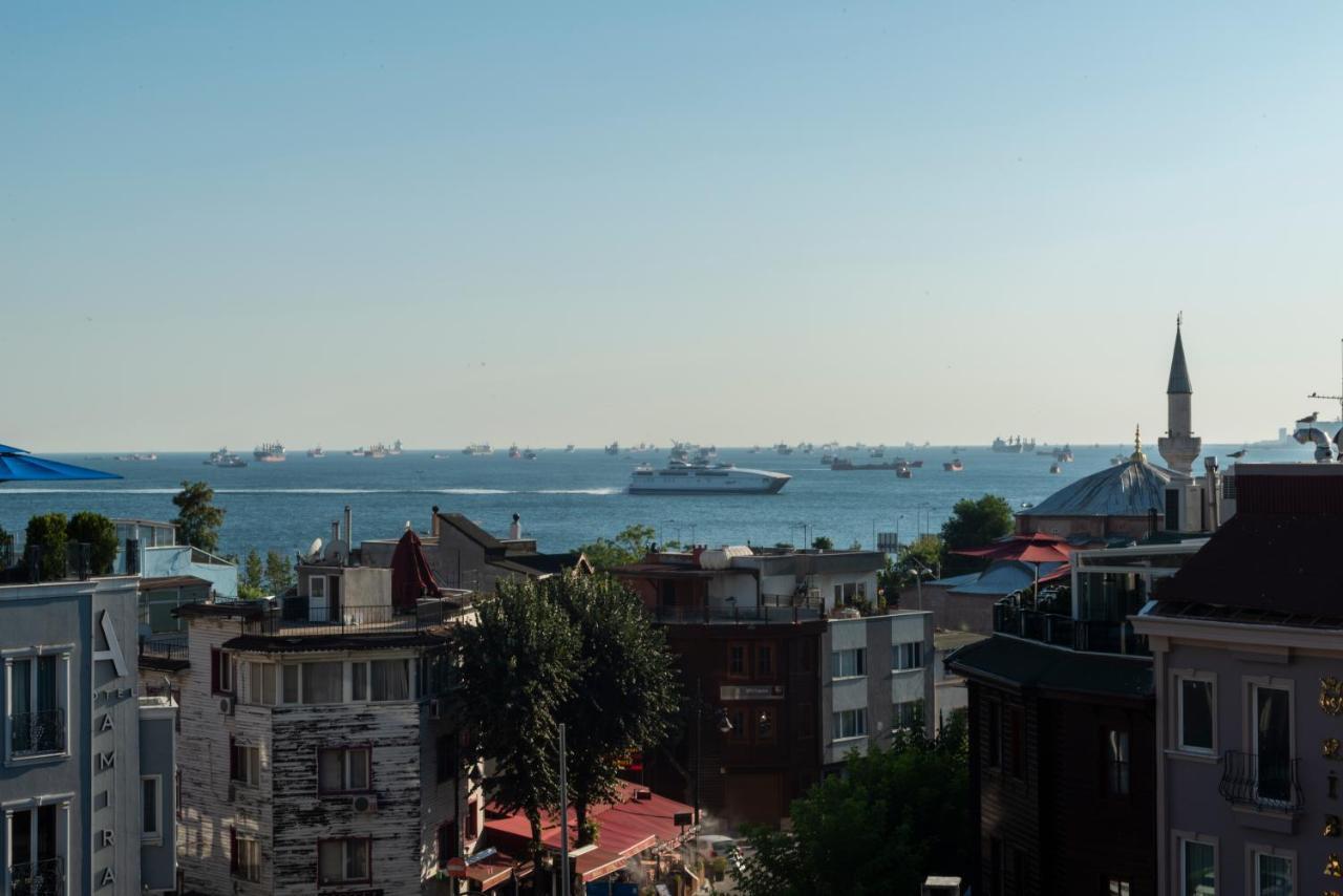 La Mer Suite Istanbulská provincie Exteriér fotografie
